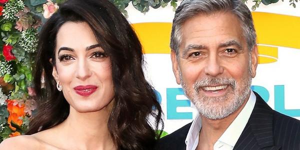 Amal i George Clooney